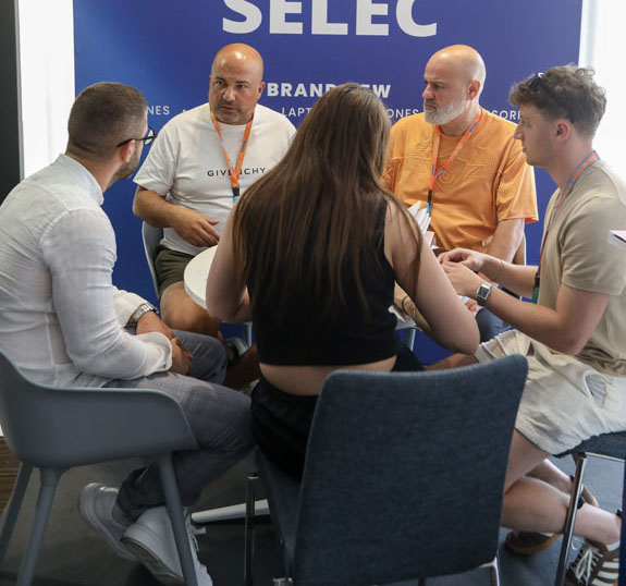 ITC 2025 Meetings & Networking - New Mobiles